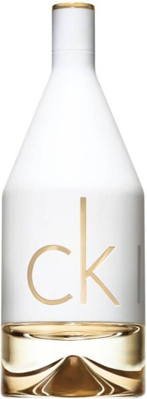 CALVIN KLEIN In2U Her Eau de Toilette 150 ml