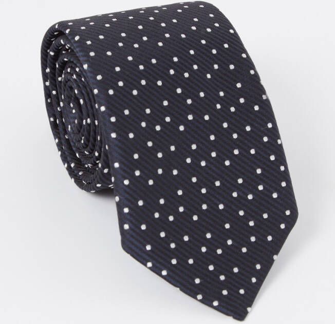 Hugo Boss Stropdas van zijde