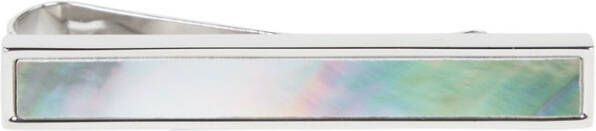 mango man Metalen broche paarlemoer