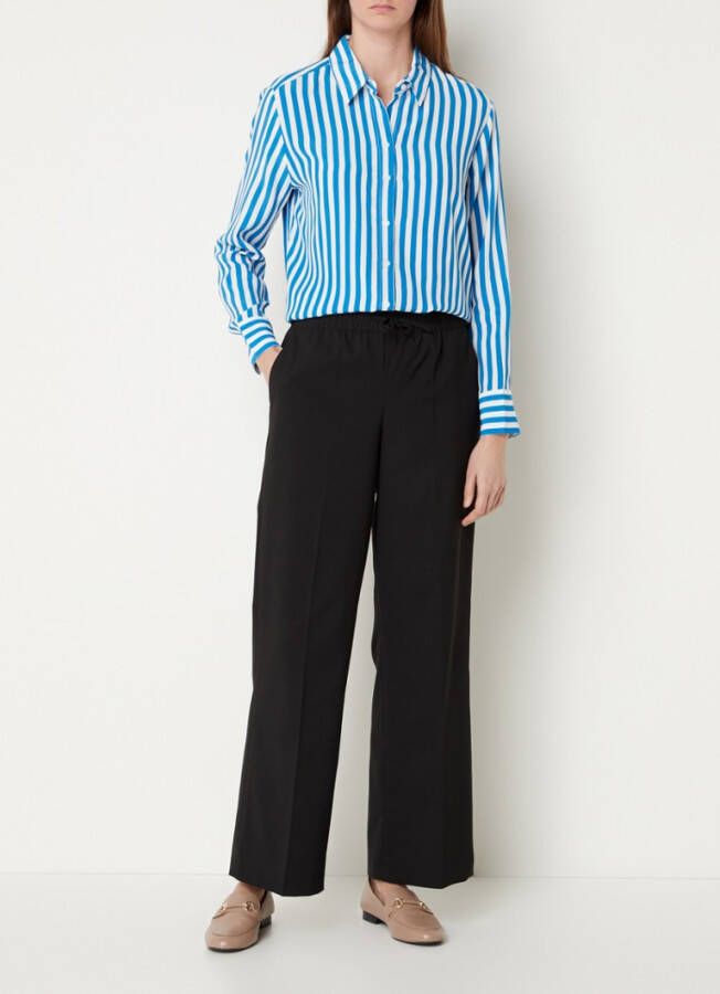 Opus Blouse lange mouw 10124510961100