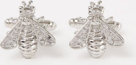 Profuomo Originale Manchetknopen zilver, Glanzend