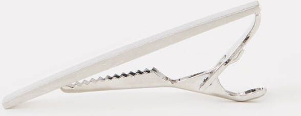 Profuomo klassieke dasspeld geborsteld