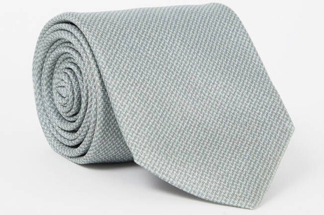 Profuomo Stropdas van zijde