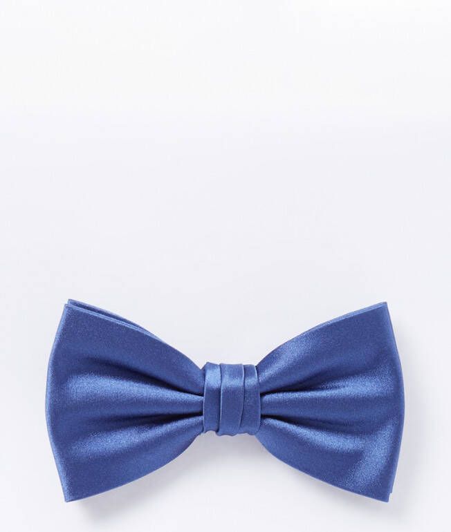 Profuomo Originale Vlinderdas koninklijk, Effen