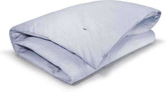 Ralph Lauren Oxford dekbedovertrek van katoen perkal 200 TC exclusief kussenslopen