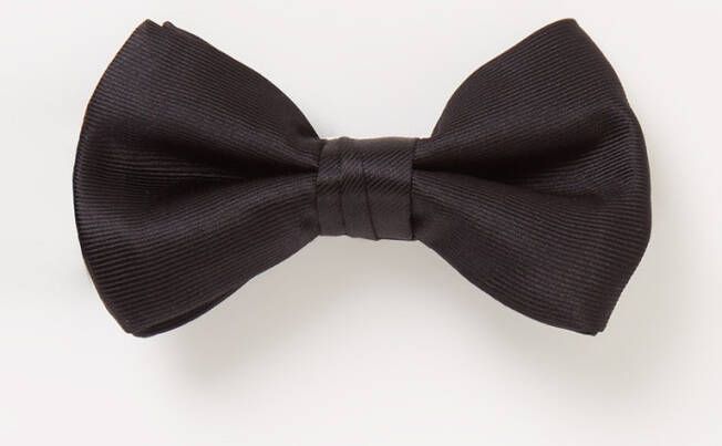 Ted Baker Blubow vlinderdas van zijde