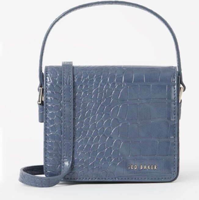Ted Baker Ell crossbodytas met logo