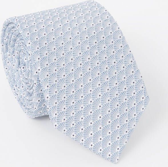 Ted Baker Jaques stropdas van zijde