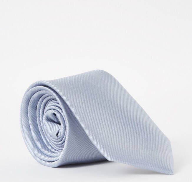 Ted Baker Moorez stropdas van zijde