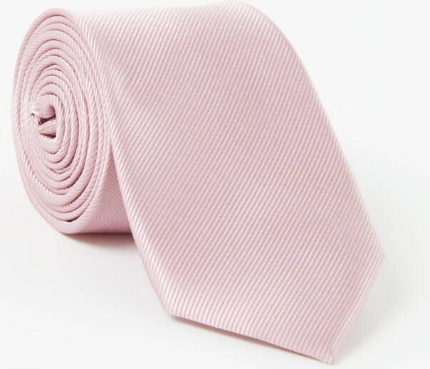 Ted Baker Moorez stropdas van zijde