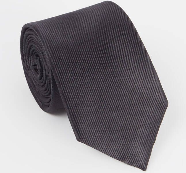 Ted Baker Moorez stropdas van zijde