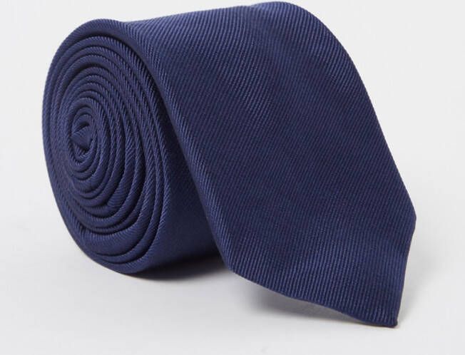 Tommy Hilfiger Stropdas van zijde