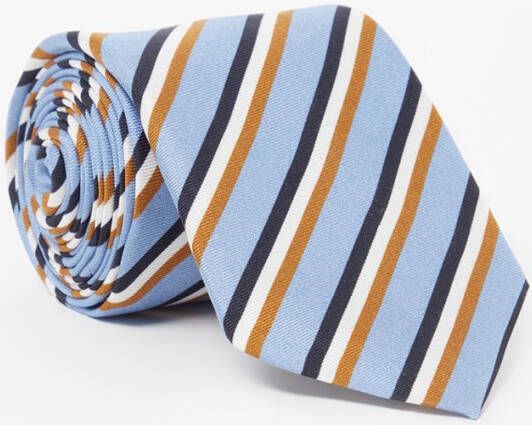 Tommy Hilfiger Stropdas van zijde