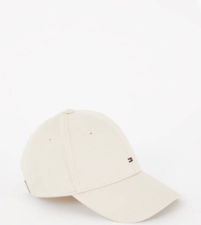 Tommy Hilfiger Hoeden en caps Flag Cap Beige