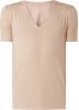 Mey Business Regular Fit T Shirt V hals lichte huid, Effen online kopen