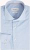 Profuomo Slim Fit Overhemd blauw, Effen online kopen