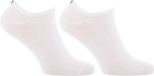 Tommy Hilfiger Sneakersokken white in 2-pack