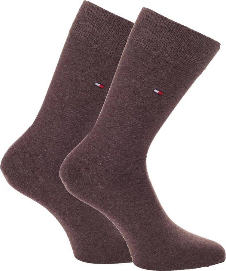 Tommy Hilfiger Chocolade Bruin(NG )