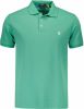 Polo Ralph Lauren polo groen effen katoen slim fit online kopen