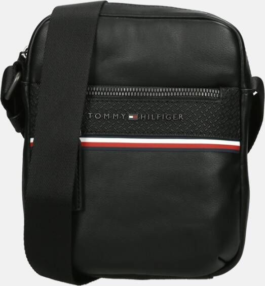 Tommy Hilfiger Mini bag 1985 PU MINI REPORTER in praktisch formaat