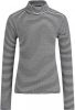 WE Fashion gestreepte top zwart/wit online kopen