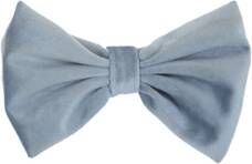 KENTUCKY DOGWEAR Hondenstrikje Velvet S Licht Blauw