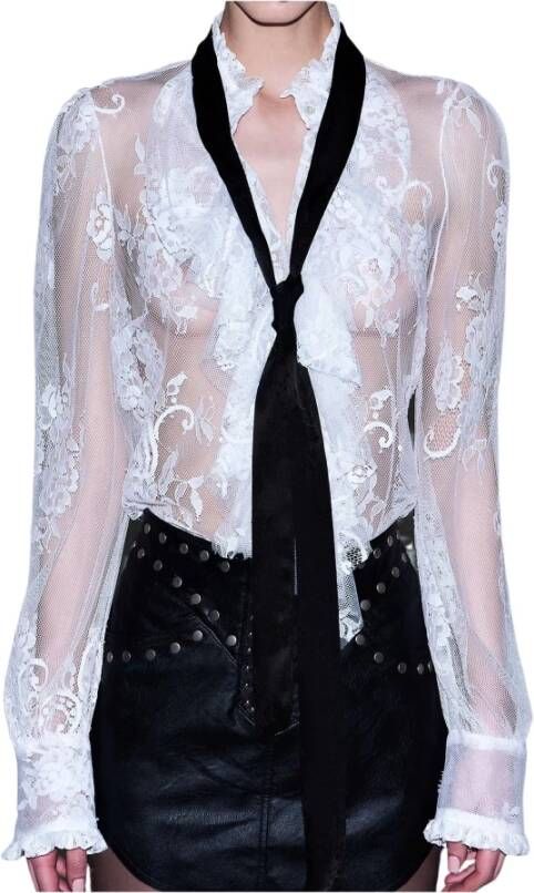 Aniye By Longsleeve shirts Wit Dames