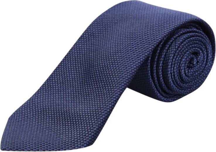 BRUNELLO CUCINELLI Stropdassen & Strikjes Blauw Heren