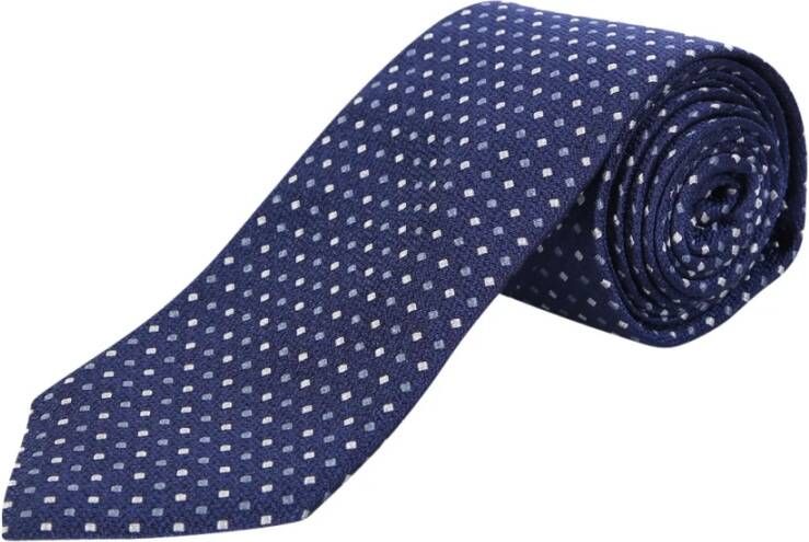 BRUNELLO CUCINELLI Stropdassen & Strikjes Blauw Heren