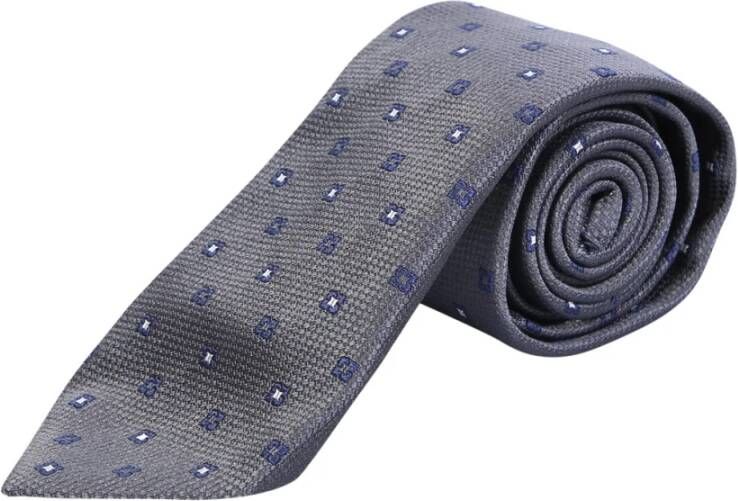 BRUNELLO CUCINELLI Stropdassen & Strikjes Grijs Heren