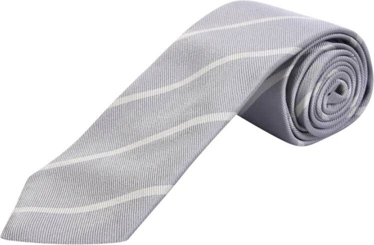 BRUNELLO CUCINELLI Stropdassen & Strikjes Grijs Heren
