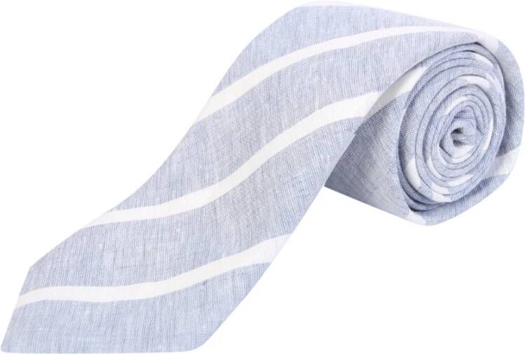 BRUNELLO CUCINELLI Stropdassen & Strikjes Grijs Heren