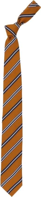 Church's Stropdassen & Strikjes Bruin Heren