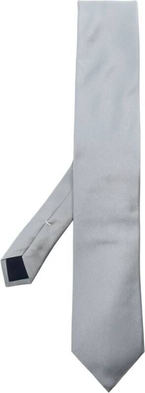 Corneliani Stropdassen & Strikjes Grijs Heren