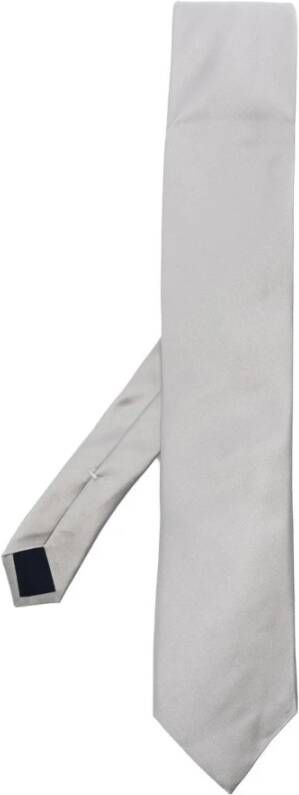 Corneliani Stropdassen & Strikjes Grijs Heren