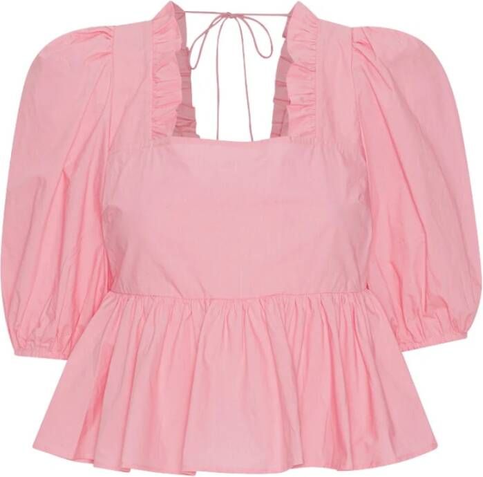 Custommade Blouses Roze Dames