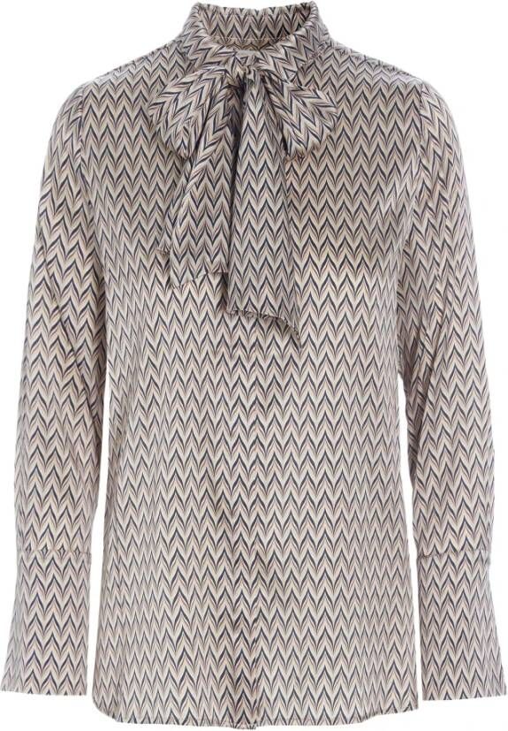 Dea Kudibal Blouse & overhemd , Beige, Dames