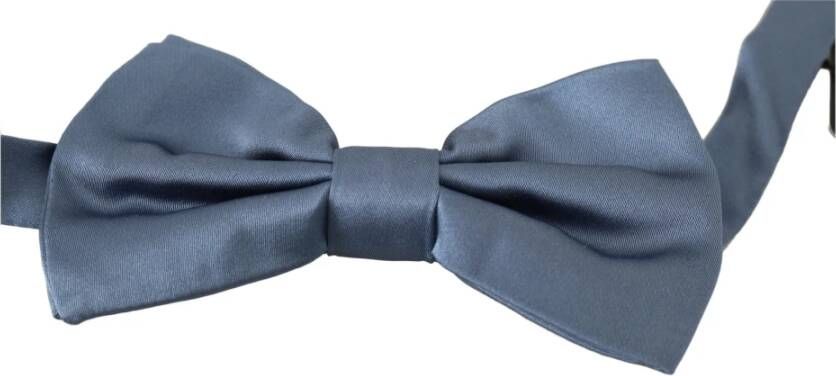 Dolce & Gabbana Accessoires Blauw Heren