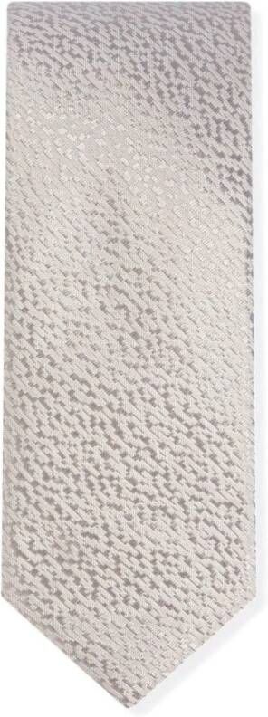 Dolce & Gabbana Stropdassen & Strikjes Grijs Heren