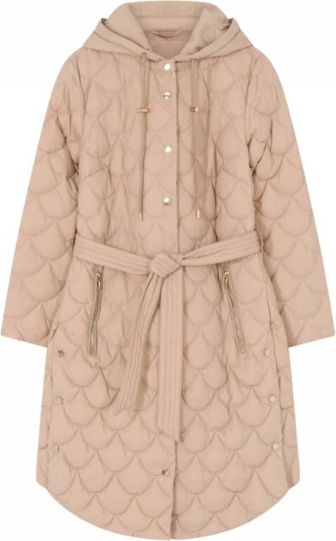 Gustav Gewatteerde Jassen Beige Dames