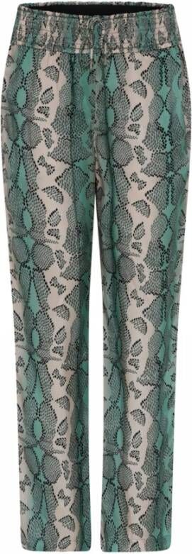 Gustav Pantalons Groen Dames