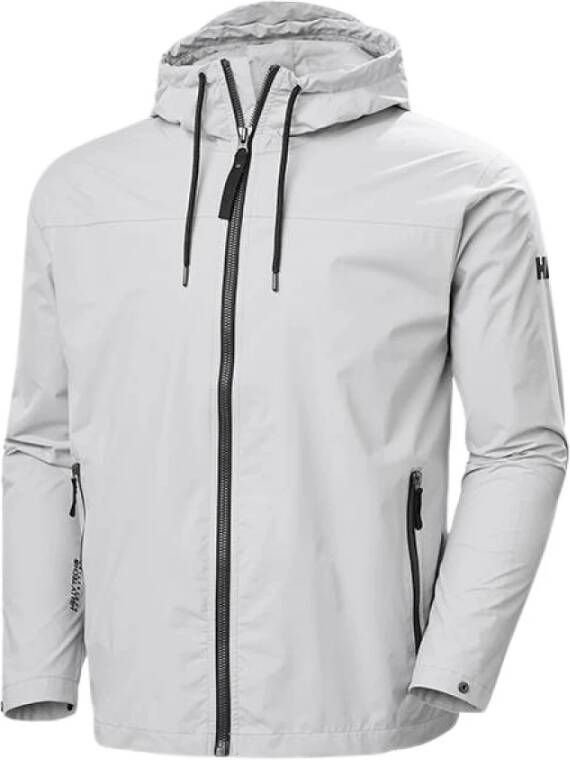 Helly Hansen Regenjassen Grijs Heren
