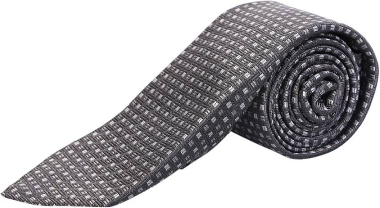 Kiton Stropdassen & Strikjes Grijs Heren