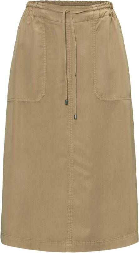 Marc O'Polo Midirokken Beige Heren