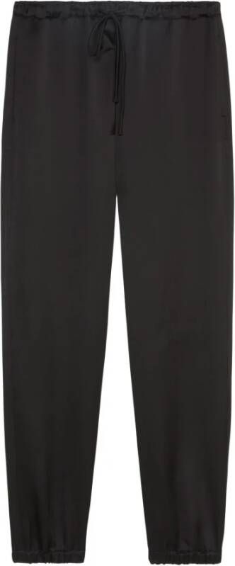 Marc O'Polo Pantalons Zwart Dames