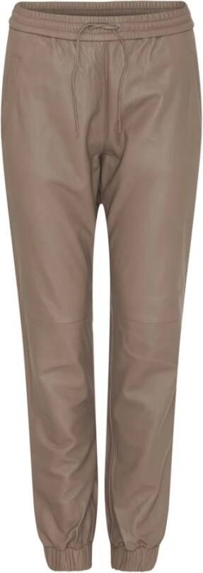 Notyz Sweatpants Beige Dames