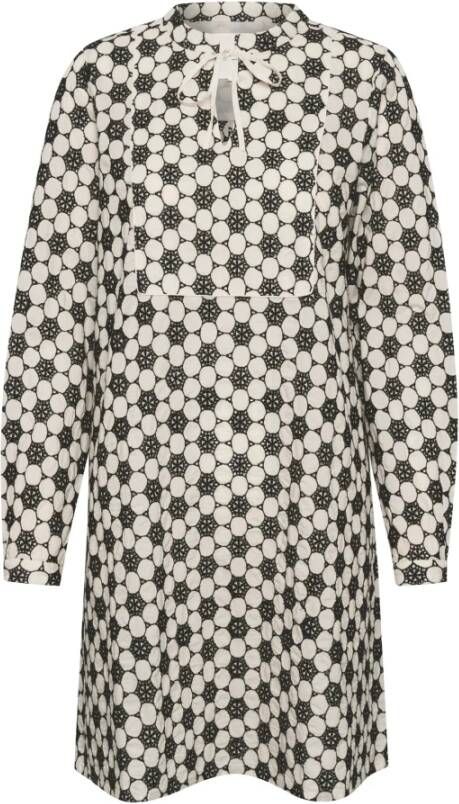 Part Two Casual kleedjes Beige Dames