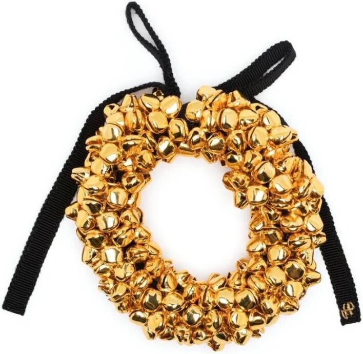 Patou Armbanden Geel Dames