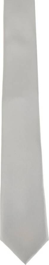 Tagliatore Stropdassen & Strikjes Grijs Heren