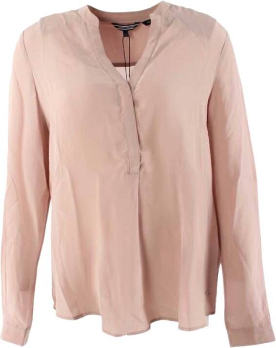 Tommy Hilfiger Blouses Roze Dames